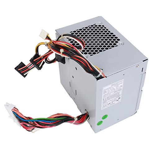S-Union L305P-01 F305P-00 NH493 305W Power Supply Replacement for Dell Optiplex 360 380 580 745 755 760 780 960 MT Mini Tower PS-6311-5DF-LF N305p-06 MH595 XK215 P192M JH994 C248C PW114 MK9GY X8129 - Thumbnail 6