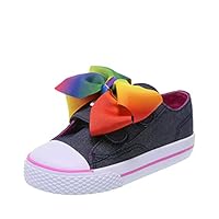 Nickelodeon Shoes JoJo Siwa Denim Canvas Girls