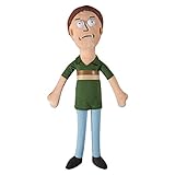 Rick and Morty Jerry Plush Stuffed Toy