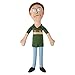 Rick and Morty Jerry Plush Stuffed Toy