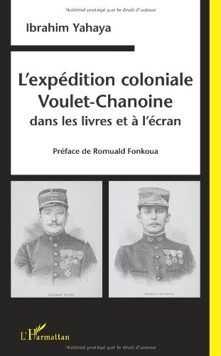 L' expédition coloniale Voulet-Chanoine dans les livres et à l'écran