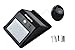 Solar Light, Cozypony 8 LED Outdoor Solar Powerd Wireless Security Motion Sensor Light, Motion Activated for Patio, Deck, Yard, Garden,Driveway