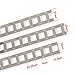 10 Meters Pure Nickel Strip for 18650 Battery Spot Welding, Connect 18650 Battery in Parallel, 0.15x27mm 99.96% Nickel(0.15mm)