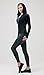 TSLA Women's Full Zip Workout Jackets, Long Sleeve Active Track Running Jacket, Lightweight Yoga Athletic Jacket, Active Fullzip Hoodie Black, Medium