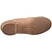 Bloch girls Girl's Neo-flex Slip on Jazz dance shoes, Tan, 13.5 Little Kid US