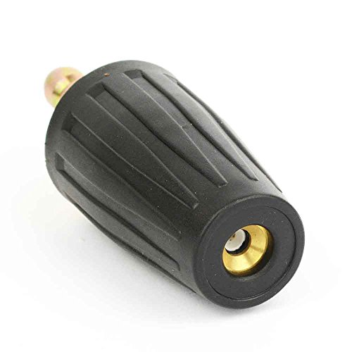 Interstate Pneumatics PW7124 Pressure Washer Rotary Nozzle 1/4 inch FNPT,3000 PSI