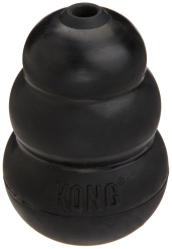 KONG Extreme Dog Toy, Large, Black