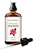 Rose Water Facial Toner Spray, 100% Natural Organic Bulgarian Rosewater Face toner 4 oz Natural Acne Treatment with sprayer and dropper (chemical free)