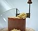 Grande Girolle Cheese & Chocolate Curler with Dome Lid Included