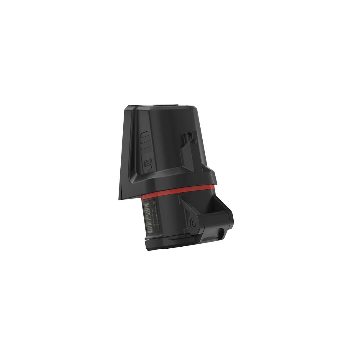 Walther Werke FW110506CC FW110506CC CEE Wall Socket 16A 5-Pin 400V Pack of 1