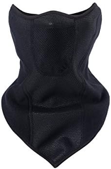 Fleece Neck Warmer - Neck Gaiter Tube, Ear Warmer Headband &amp; Face Mask. Ultimate Thermal Retention, Versatility &amp; Style.Performance Comfort Fleece &amp; Microfiber Construction
