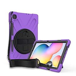KIQ Shield Series Galaxy S6 Lite Case Heavy Duty