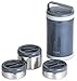 KUUK Vacuum Food thermos Lunch Box Container Jar - 58 oz / 1.8 quart - Stainless Steel