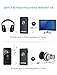 Mpow Bluetooth Transmitter Receiver,Bluetooth Transmitter for TV, Bluetooth Receiver for Car Home Stereo System(A2DP/AVRCP), 2-in-1 Wireless Portable Bluetooth Kits for CD-Like Music