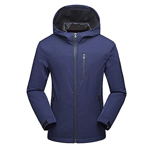 Winter Winddicht Angeljacke Anti-Ultraviolett Kleidung Warm Windbreaker Angeljacke