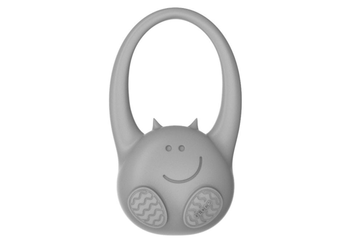 Photo 1 of Toddler Door Alarm, Child Door Motion Sensor, Window or Door Safety for Kids by toddlermon!tor | Smart Toddler Door Monitor for Better Toddler Room Safety (Grey)
