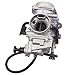 BETOOLL CARBURETOR for HONDA TRX350 ATV CARBURETOR TRX 350 RANCHER 350ES/FE/FMTE/TM/CARB 2000-2006 TRX300 1988-2000 TRX400 TRX 400FW Foreman CARB, TRX 450 Carburetor TRX450FE 450FE FE Foreman CARB primary
