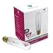 (6 Pack) 25-Watt T10 Tubular Incandescent Medium (E26) Base 120-Volt Light Bu...
