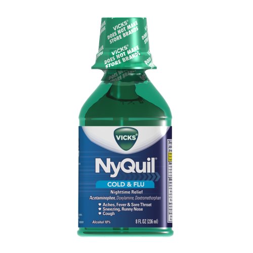 Vicks NyQuil Old Version - Image 2