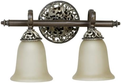 Mia 2 Light Bath Vanity Light