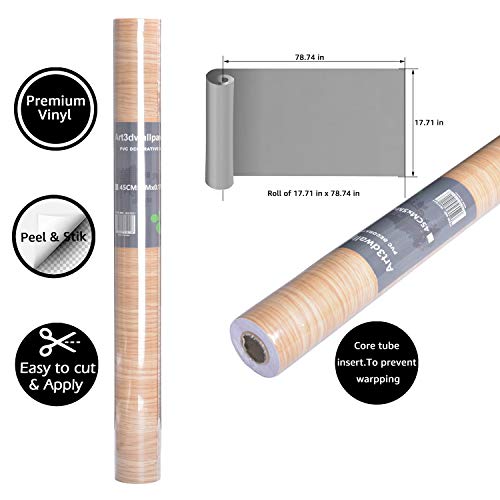 4 Art3d+x78+7+Decorative+Contact+Countertops