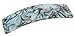 France Luxe Large Rectangle Barrette - South Sea