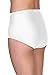 ExOfficio Women's Give-N-Go Full Cut Brief, Medium, White