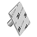 COLIBROX Bathroom Towel Hooks, 3M Self Adhesive Wall Hooks, Heavy Duty Stainless Steel Coat Hanger for Hanging