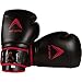 Athllete Durable and Comfortable Boxing Gloves Men and Boxing Gloves Women, Extra Thick Padding for Beginner Boxers and Training Fitness, Ideal for Both Men Boxer and Women Boxer