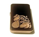 Vector KGM Thunderbird Custom Lighter - Mean Angry