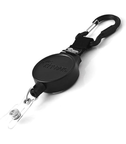 Amazon.com: KEY-BAK 0488-603 SECURIT XD Retractable Key Holder, 28