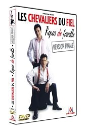 Les Chevaliers Du Fiel - Repas De Famille - Version Finale