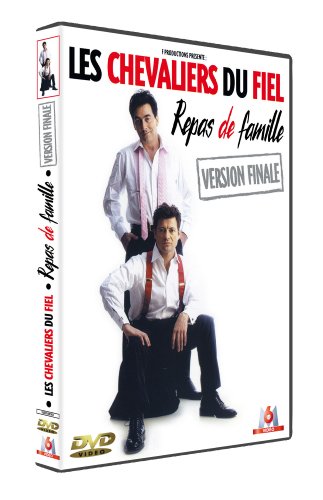 Les Chevaliers Du Fiel - Repas De Famille - Version Finale