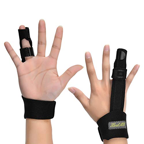 Trigger Finger Splint For Middle Finger, Pinky Finger, Ring Finger