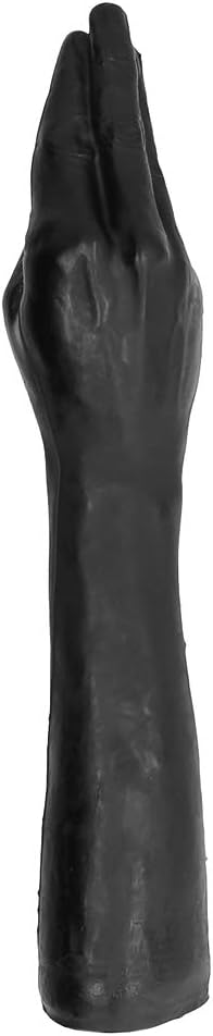 Belgo Prism 39 cm Black X-Man Hand with Arm - Image 4
