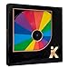 Kamtan Spinning Prize Wheel - Balanced Spin and Sturdy Iron Base - 15