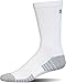 Under Armour Adult Heatgear Tech Crew Socks, 3-Pairs