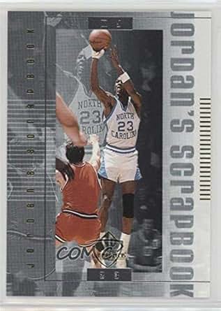 michael jordan top prospect card