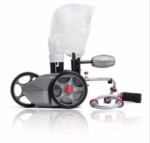 USA Premium Store In Ground Pressure Side Automatic Swimming Pool Cleaner wall climb vacuums Sweep