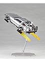 フィギュアコンプレックス MOVIE REVO Series No.001 『バック・トゥ・ザ・フューチャーII』 デロリアン|サンプル6