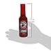 Cranky Rooster Gourmet Hot Sauces | TRINIDAD SCORPION Extra Hot Crushed Pepper Hot Sauce | KOSHER Certified | Gluten Free | 0g Trans Fat