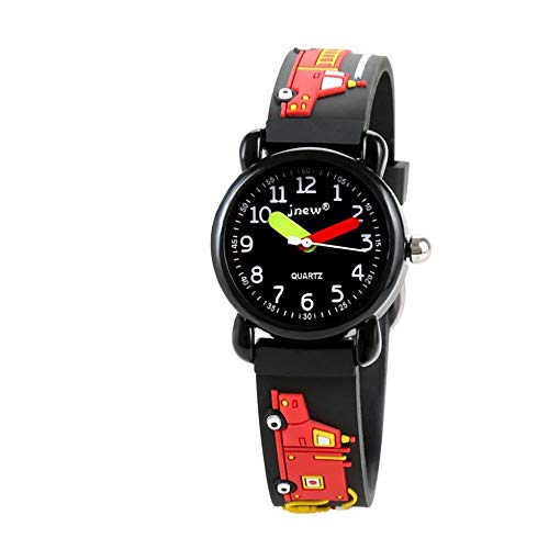 Toys Christmas Gifts for 3-12 Year Old Boy Girls, GZCY Waterproof Watches Toys for 3-12 Year Old Boys Girl Age 3-12 Birthday Present for Kids