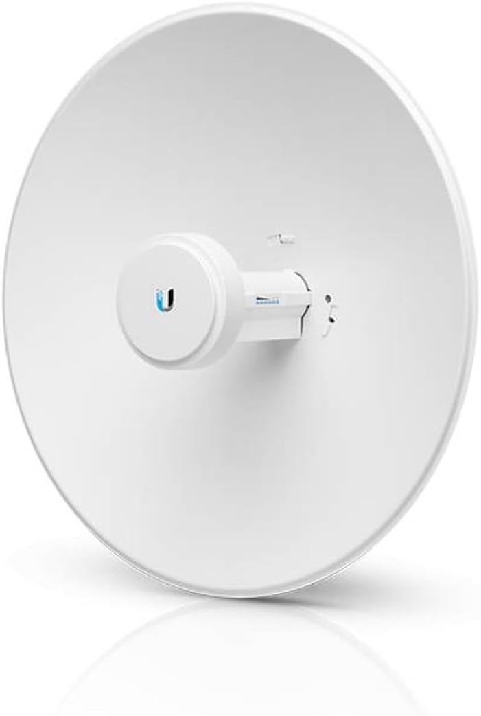 Ubiquiti PowerBeam PBE-2AC-400 2.4GHz 18dBi AC Wireless Bridge 20km PoE