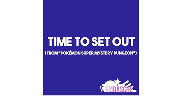 pokemon super mystery dungeon amazon