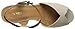 Nine West Women's Bigeasy Fabric Wedge Sandal