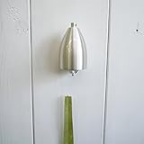 Nosaku Wind Chime - Glass - Silver 101152