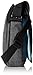 Everest Utility Bag with Tablet Pocket, Charcoal, One Size