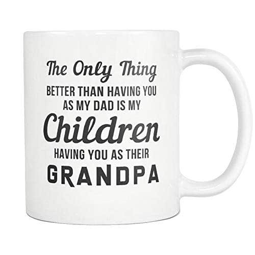 grandad mug amazon