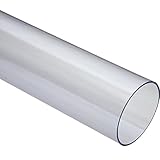 2-1/2'' Clear Pipe (36'' length)