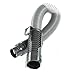 4YourHome Vacuum Cleaner Complete Hose Assembly Designed to Fit Dyson DC33 DC33i Vacuum